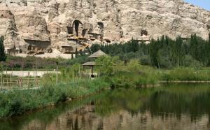 Kezil Caves